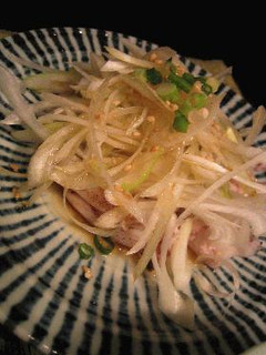 烏賊じゅっ!酢ラダ-レシピのメイン写真