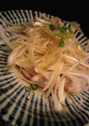 烏賊じゅっ！酢ラダ-レシピのメイン写真