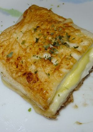 チーズはんぺん-レシピのメイン写真