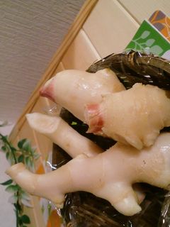 生姜の甘酢漬け-レシピのメイン写真