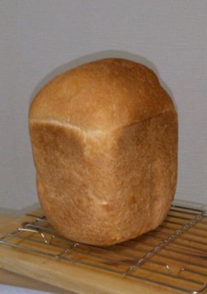 ★HB 基本の食パン★-レシピのメイン写真