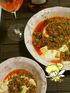 おぼろ豆腐にかけるだけ~の簡単麻婆豆腐-レシピのメイン写真