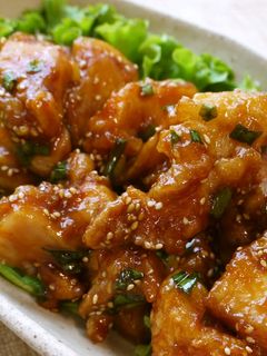 鶏肉好きの♥♡酢鶏(家の材料で簡単♪)-レシピのメイン写真