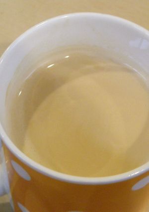 ホット☆ミルキーコーヒー牛乳♪-レシピのメイン写真