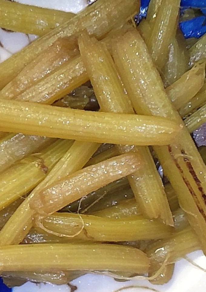 蕗の煮物-レシピのメイン写真