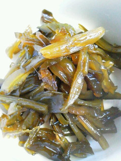 茎わかめの佃煮☆煮るだけ簡単-レシピのメイン写真