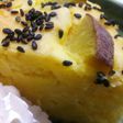 低カロリー・さつまいものケーキ