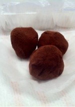簡単すぎる☆炊飯器で生チョコ☆-レシピのメイン写真