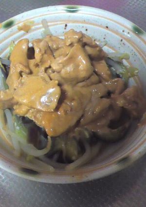 ぶひ丼-レシピのメイン写真