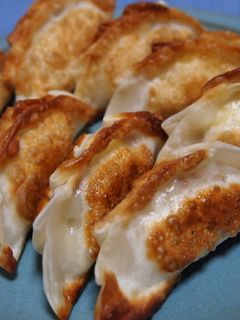じゃが納豆ぎょうざ-レシピのメイン写真