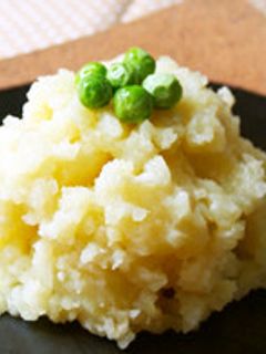 ホクホク塩麹ポテトサラダ-レシピのメイン写真