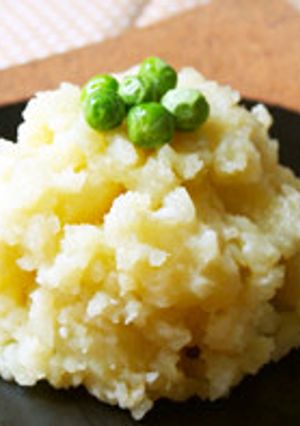 ホクホク塩麹ポテトサラダ-レシピのメイン写真