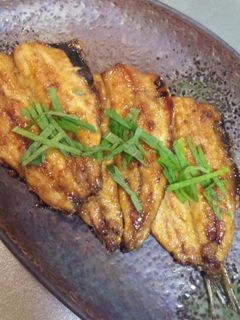 煮付けに飽きたら☆いわしの蒲焼き-レシピのメイン写真