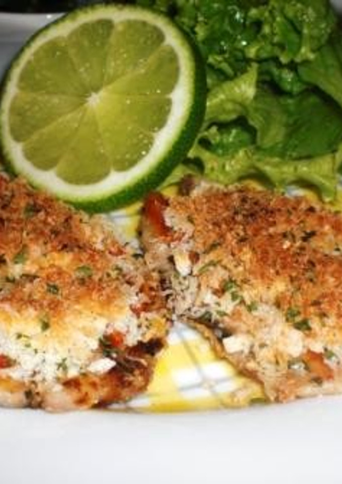 簡単サクサク　いわしのパン粉焼き-レシピのメイン写真