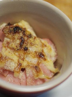 魚肉ソーセージのベーコンマヨチーズ焼き-レシピのメイン写真