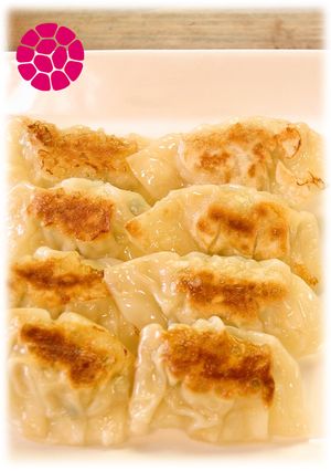 筍たっぷり♪春野菜と梅干の変わり餃子-レシピのメイン写真