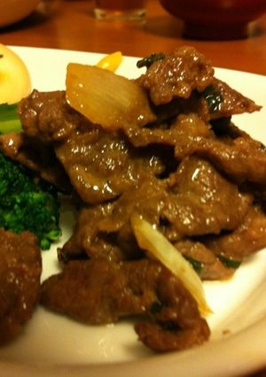 ご飯がすすむ☆簡単☆牛肉スタミナ焼き-レシピのメイン写真