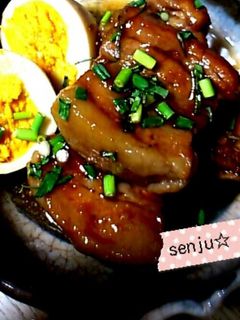 とろっとろ豚の角煮☆激ウマ☆-レシピのメイン写真