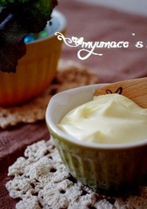 クリームチーズのフィリング-レシピのメイン写真
