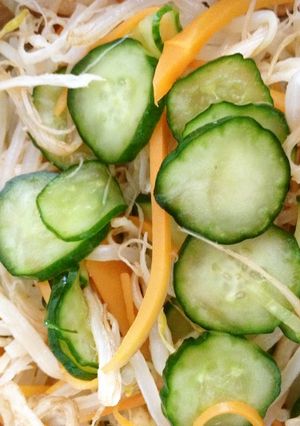 懐かしい給食レシピ！かみかみあえ♪-レシピのメイン写真