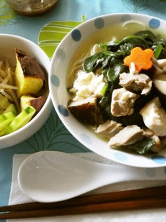 美味しーヘルシーのダイエットスープ♪-レシピのメイン写真