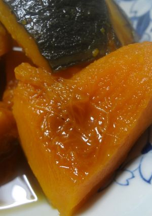 かぼちゃの中華風-レシピのメイン写真