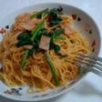 簡単だけど美味しいトマトパスタ