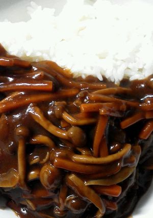 簡単☆合い挽き肉で豆腐煮込みハンバーグ♪-レシピのメイン写真
