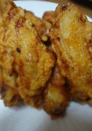 ピリ辛チキン～にんにく風味～-レシピのメイン写真