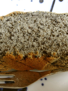 黒胡麻のパウンドケーキ-レシピのメイン写真