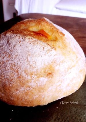 チーズフランス-レシピのメイン写真