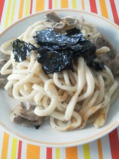豚肉のみ焼きうどん-レシピのメイン写真