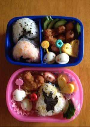 お弁当-レシピのメイン写真