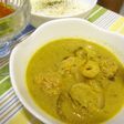 キットで簡単!グリーンカレー