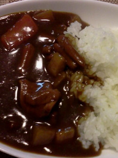 とろとろもつ煮込みカレー♪-レシピのメイン写真