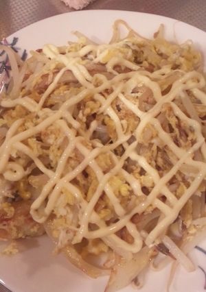 超簡単！！シャキシャキもやしとちくわ炒め-レシピのメイン写真
