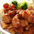 豚バラの漬け焼き☆甘辛コチュだれ☆