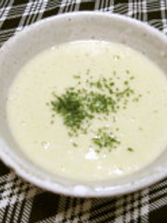そら豆のポタージュ☆-レシピのメイン写真