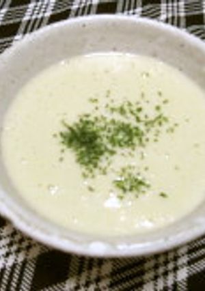 そら豆のポタージュ☆-レシピのメイン写真
