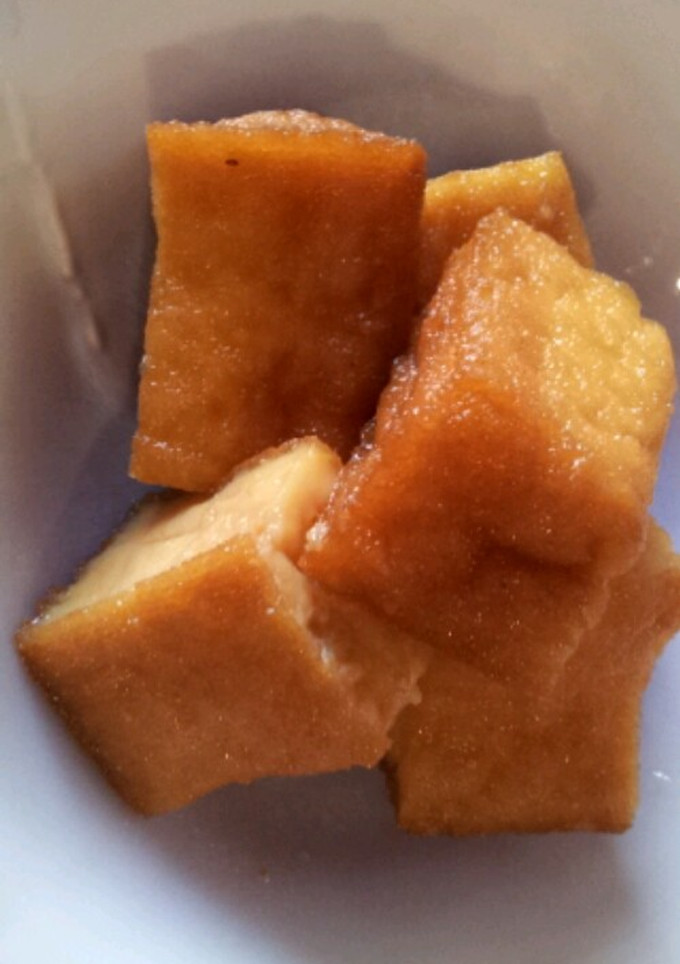 母の味☆厚揚げの煮物-レシピのメイン写真