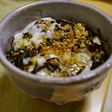 温玉塩こんぶ丼