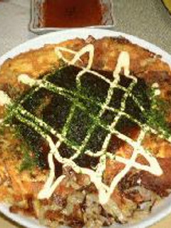 ポテトのお好み焼き-レシピのメイン写真