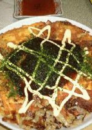 ポテトのお好み焼き-レシピのメイン写真