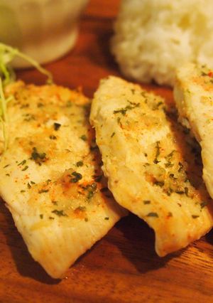塩麹でしっとりやわらか♪タンドリーチキン-レシピのメイン写真