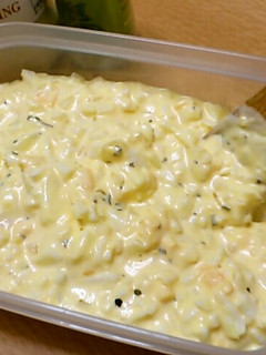 目玉焼きで作る簡単タルタルソース♪-レシピのメイン写真