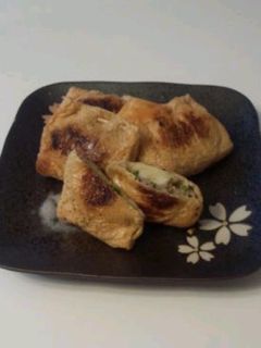 余った餃子の具で簡単おつまみ-レシピのメイン写真