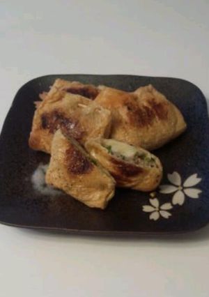 余った餃子の具で簡単おつまみ-レシピのメイン写真