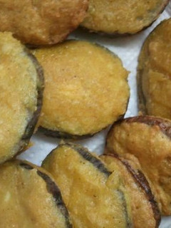 レンコンのカレー揚げ-レシピのメイン写真