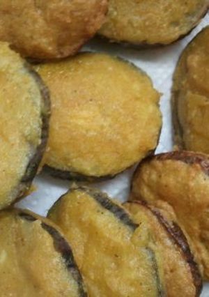 レンコンのカレー揚げ-レシピのメイン写真