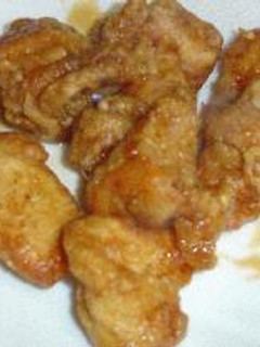 和風マリネ(鶏肉編)-レシピのメイン写真